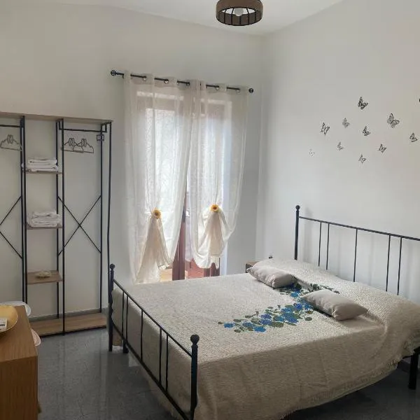 Gine's Tropea Home, hotel v destinaci Tropea