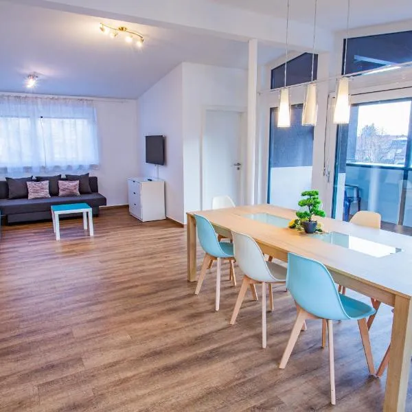City Dream 1 by Alpenidyll Apartments, hotel v Schladmingu