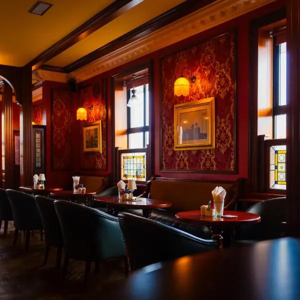 Kilkenny House Boutique Hotel, hotel in Kilkenny