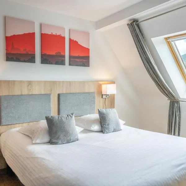 Hotel Colmar Vignes Eguisheim, hotel v destinaci Eguisheim