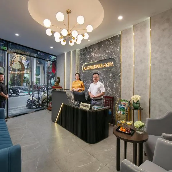 La Palm Boutique Hotel, Hotel in Hanoi