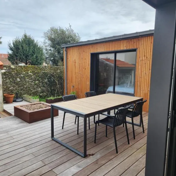 L'Inattendu, hôtel à Pornic