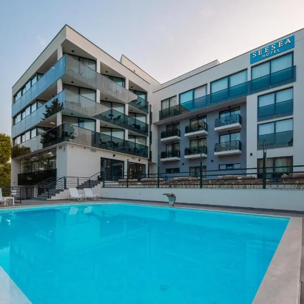 SeeSea Hotel, hotel v destinaci Vodice