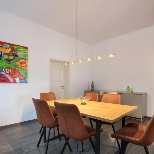 Ferienwohnung Naturzeit Lauscha, hotel en Lauscha