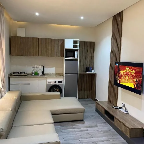 Centurion Aparthotel, hotel in Abuja