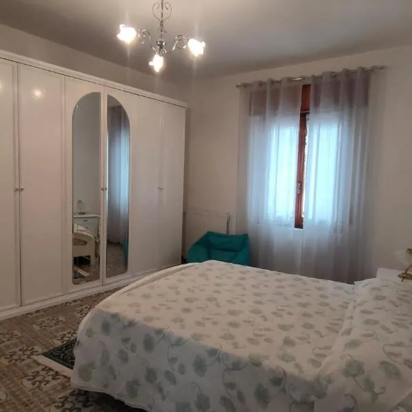 Fabia's House, hotel v destinácii Tertenìa