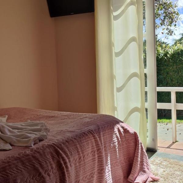 Casa de Hospedes no Alto do Capivari