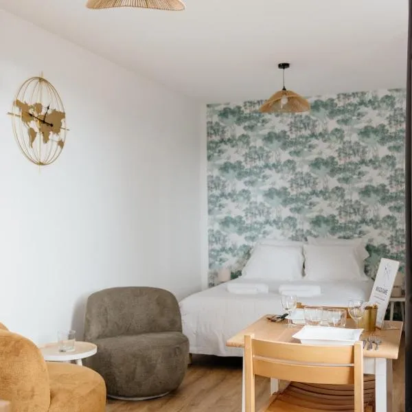 Ty Nevez, hotel in Guichen