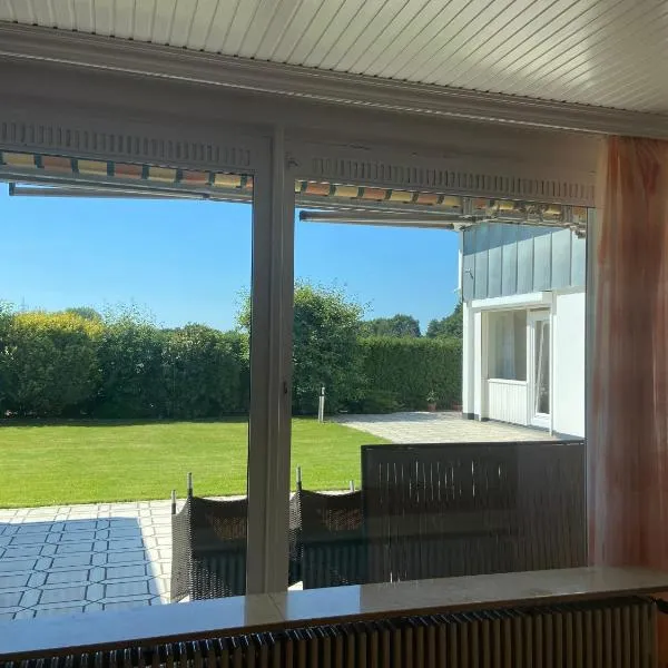 Ferienhaus direkt an der Luhe, hotel in Winsen Luhe