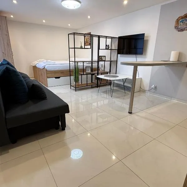 Apartments Dvory Free parking, hotel v destinaci Karlovy Vary