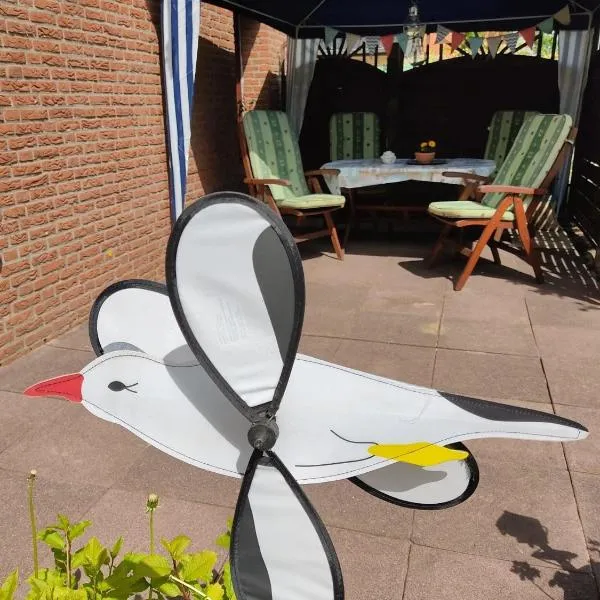 Geesthaus, hotel v destinaci Geestland