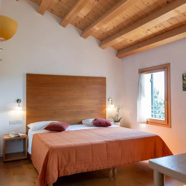 Viesnīca Borgo Ronchetto pilsētā Salgareda