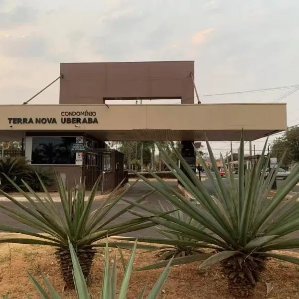 Casa de temporada Uberaba MG, hotel en Uberaba