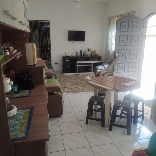Casa com piscina Mongaguá 2 quartos - Foto 5