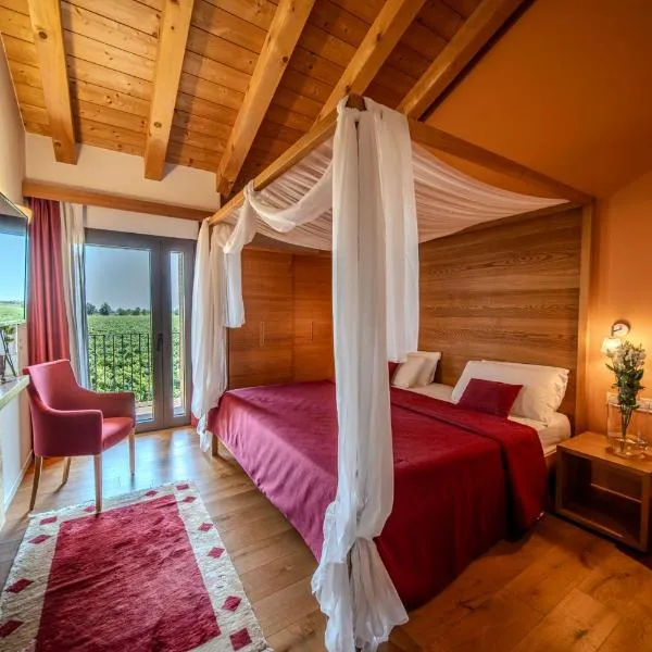 Borgo Ronchetto, hotel Salgaredában
