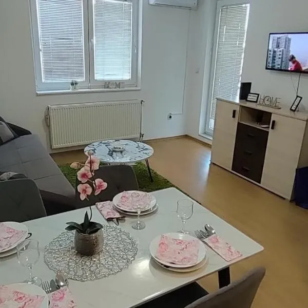 Apartman Rubin20, hotel v destinaci Doboj