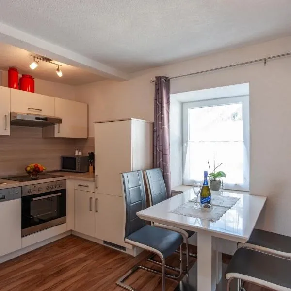 Appartement 204, hotel in Bichlbach