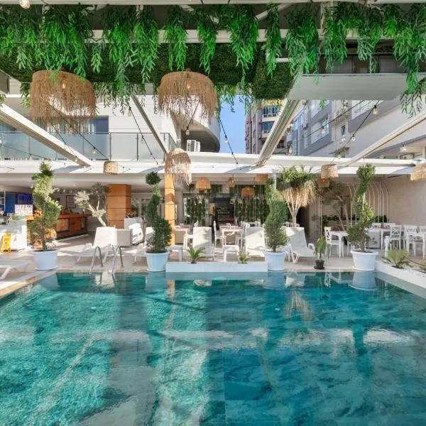 REO HOTEL SPA - Ex Pacco Hotel, hotel v destinaci Antalya
