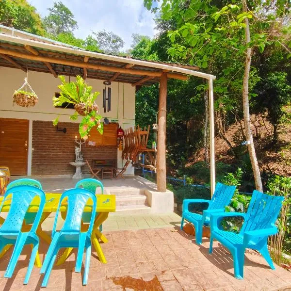 Sierra Bonita, hotel in Santa Marta
