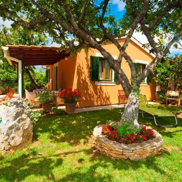 Guest house Bizjak, hotel v destinácii Vinkuran