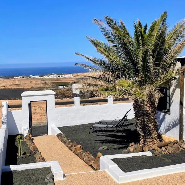 Finca Rivari, hotel di Tinajo