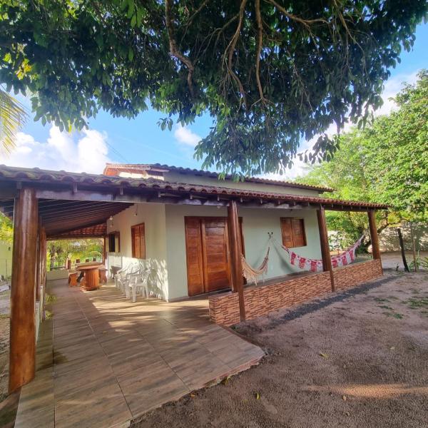 Hospedagem Campinho Maraú