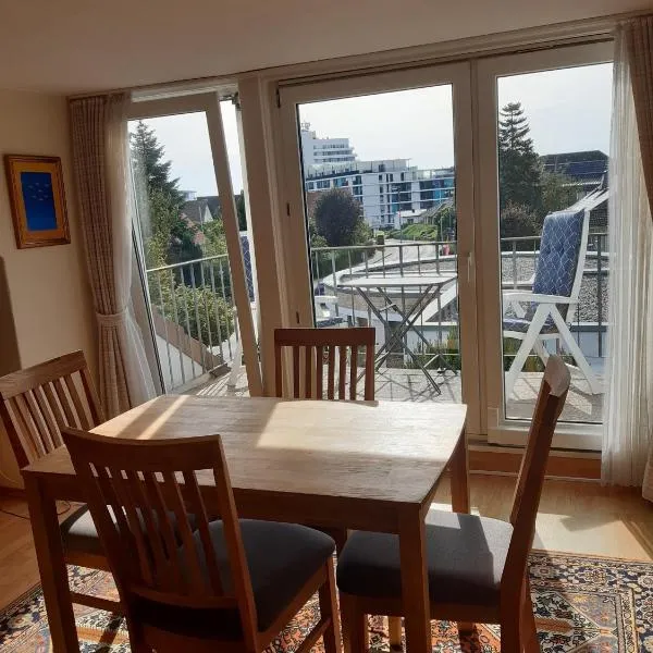 Viesnīca Fewo "Ostseebrise" pilsētā Gromica