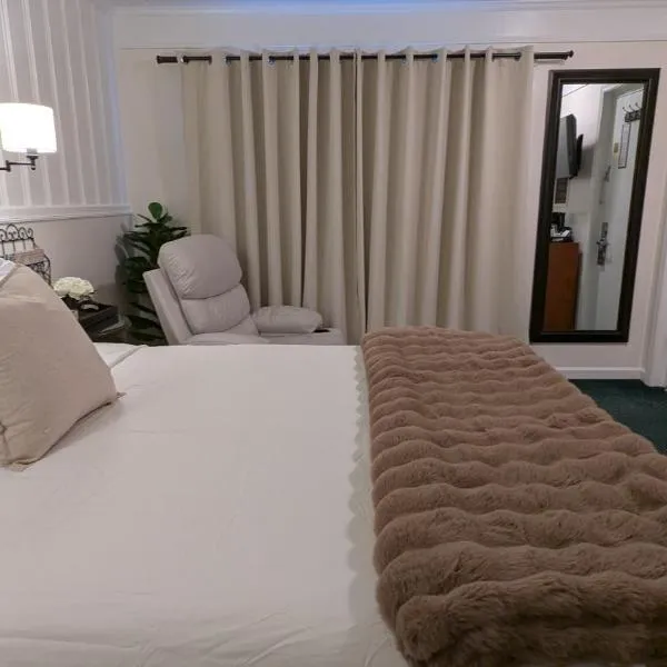 Amherst Inn - Virginia, hotel v destinaci Amherst
