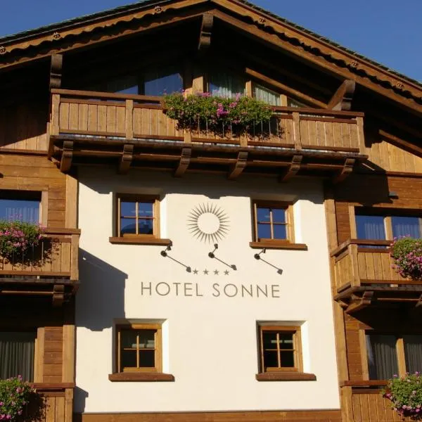 Eco & Wellness Boutique Hotel Sonne, hotel v Livignu