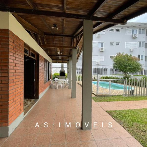 Casa com piscina na praia dos Ingleses - Foto 3