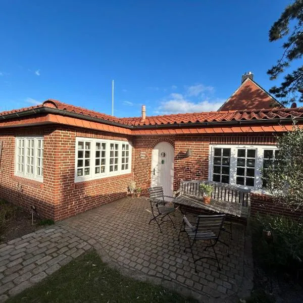 Flippi-s-Bungalow, hotel i Vesterland