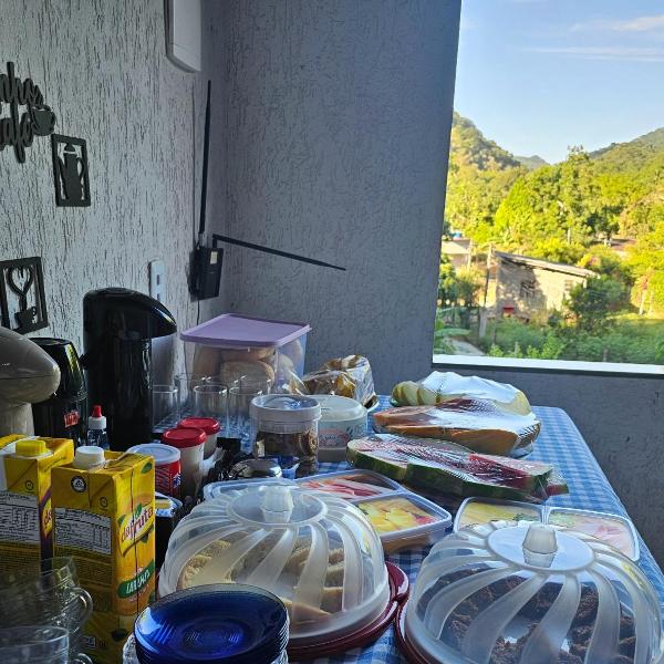 Casa tia Rosa, hospedagem familiar Guapimirim RJ - Foto 4
