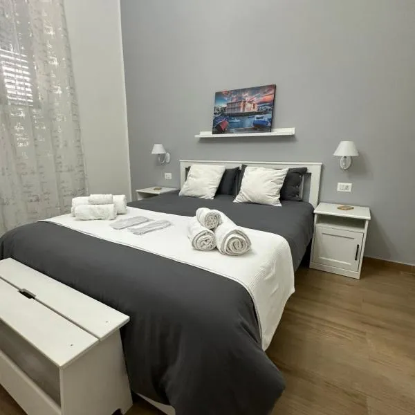 Apulia White House 59, hotel en Bari
