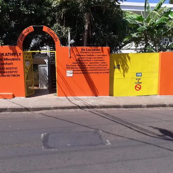 Residence Kathyly, hotel in Diego Suarez