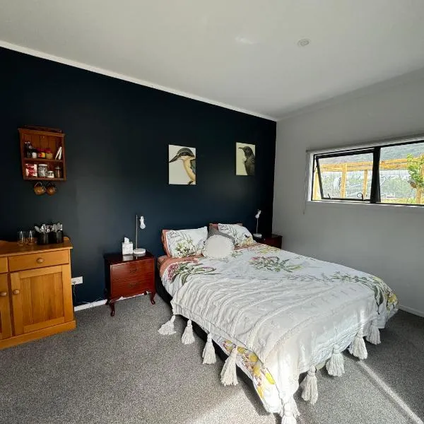 Boujee Barn Stay on Cromwell Cherry Orchard, hotel v destinaci Cromwell