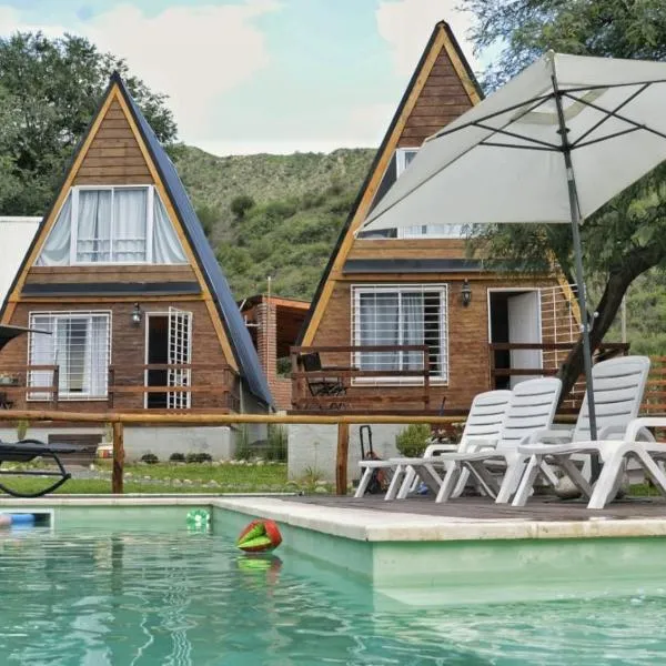 Alpinas Iguazu, hotell sihtkohas Bialet Massé