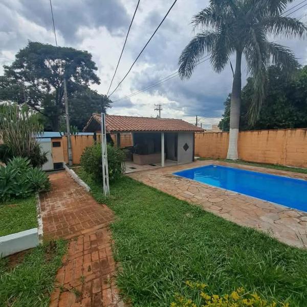 Área de lazer camping - Foto 2
