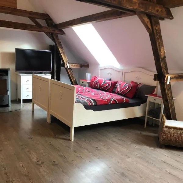 FeWo Apartment Maria, hotel in Kürten