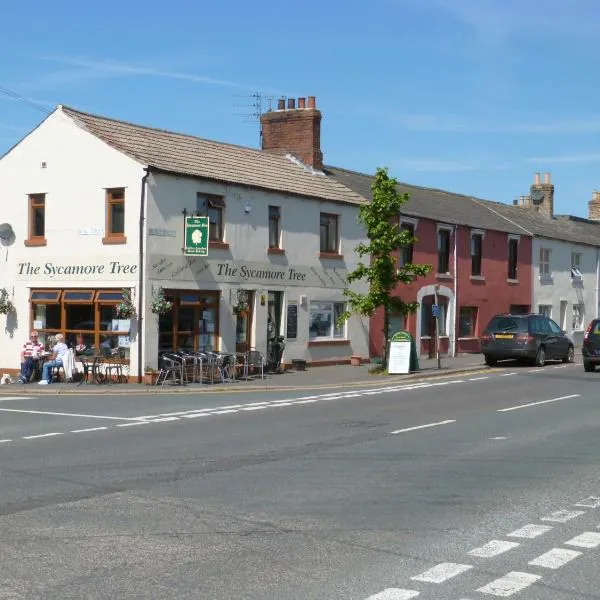 The Sycamore Tree, hotel v destinaci Longtown