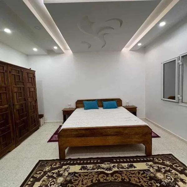 Maison Chebbi, hotel v destinaci Tozeur