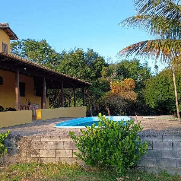 RANCHO PÉ DA SERRA, hotel di Capitólio