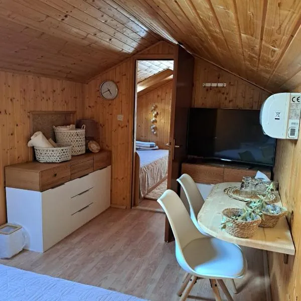 Landhaus Camelia, hotel v destinácii Otavice