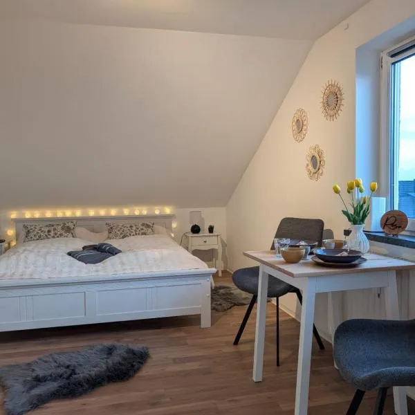 Appartement Rosa, hotel v destinaci Rothenburg ob der Tauber