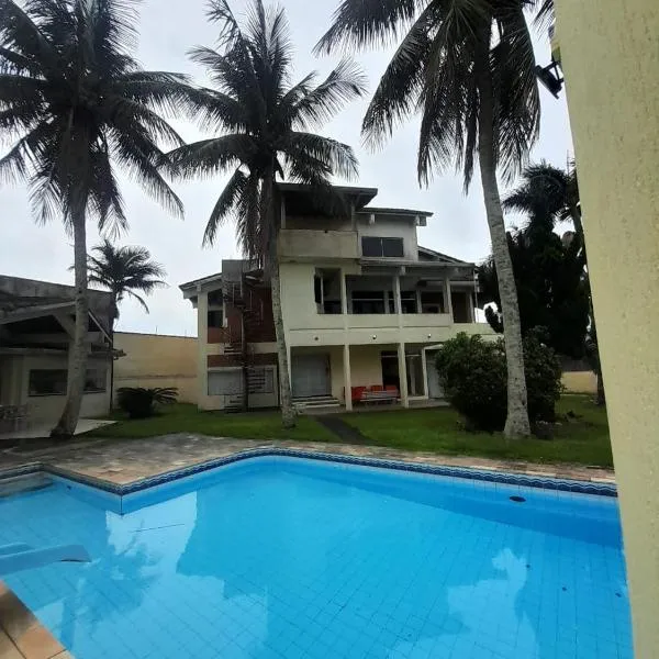 Casa da praia pousada, hotel v destinaci Peruíbe