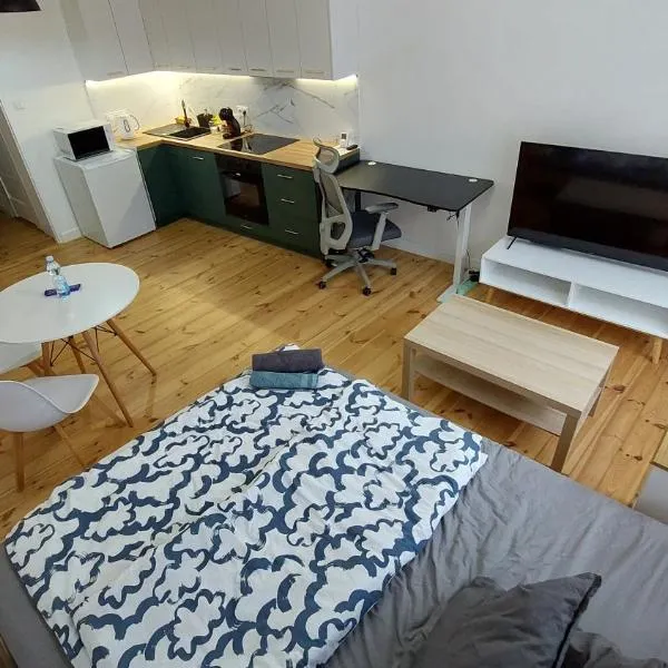 MagMar Studio Kluczbork, hotel v destinácii Kluczbork