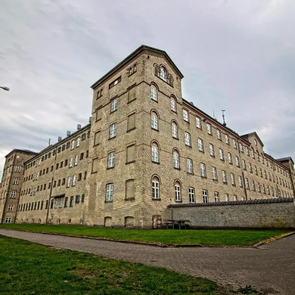 호르센스에 위치한 호텔 SleepIn FÆNGSLET