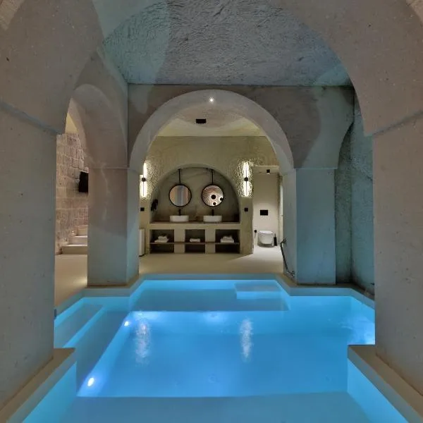 Simurg Cave House, hotel in Urgup