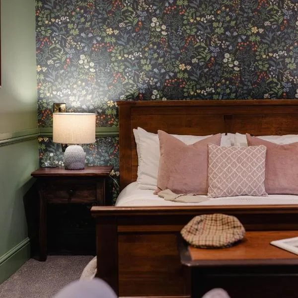 Weavers Guesthouse by Weavers of Haworth, hotel v destinaci Haworth