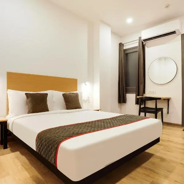 Townhouse Golden Avenue Road, hotel v destinaci Amritsar