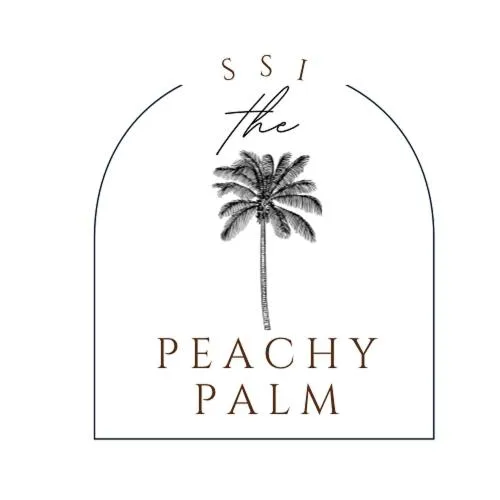 The Peachy Palm Luxurious Island Retreat Near the Beach & Everything!, hotel v destinaci Ostrov Saint Simons